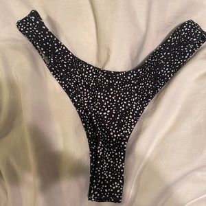 Shein swim bottoms